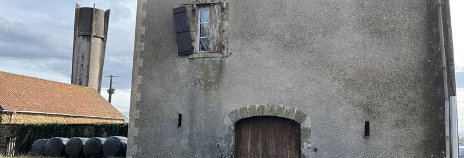 Maison 4 Pièces 63 m² à vendre à Lagarde-Marc-la-Tour (19150)