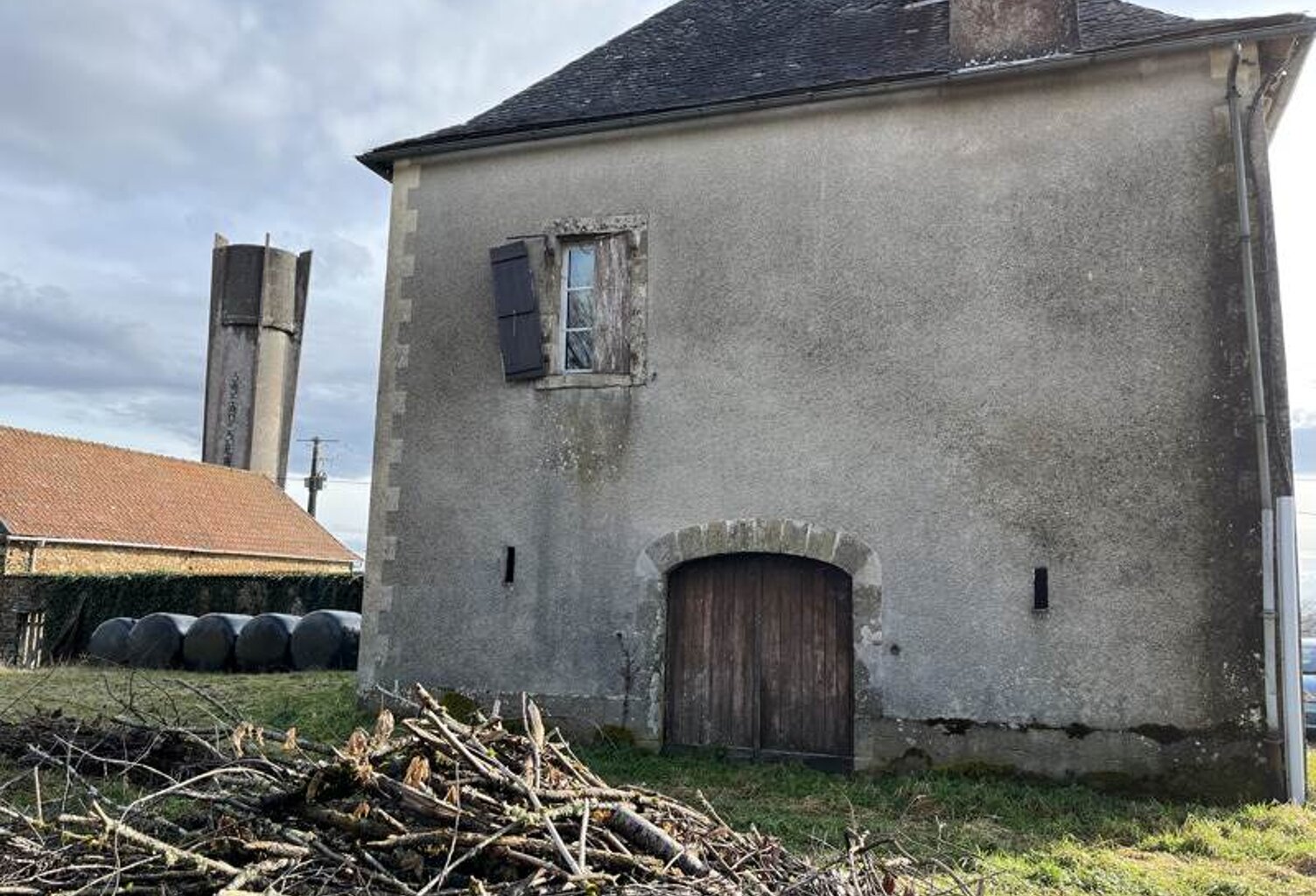 Maison de bourg de 4 pièces principales — photo 1