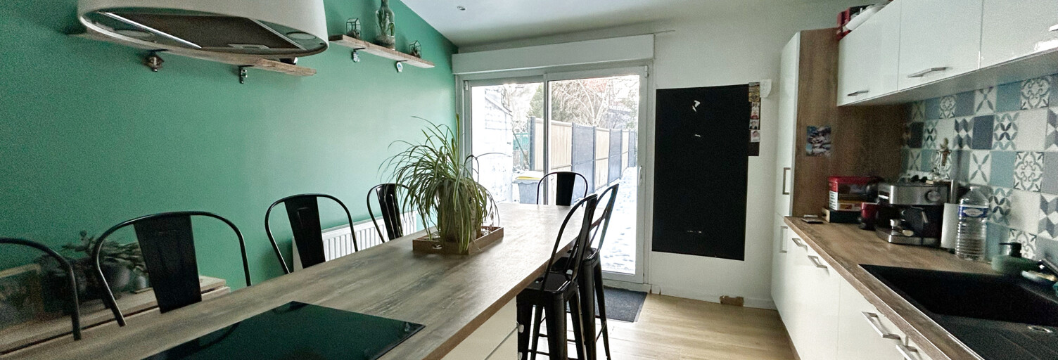 Maison 5 Pièces 90 m² à vendre à Hénin-Beaumont (62110)