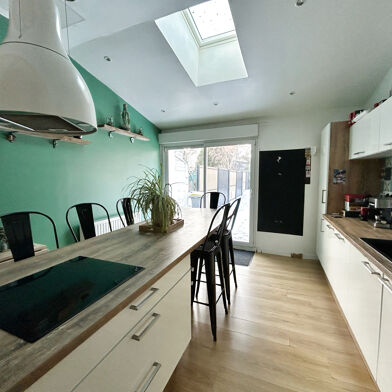 Maison 5 pièces 123000 €