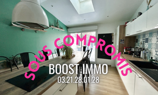 Maison 5 Pièces 90 m² à vendre à Hénin-Beaumont (62110)