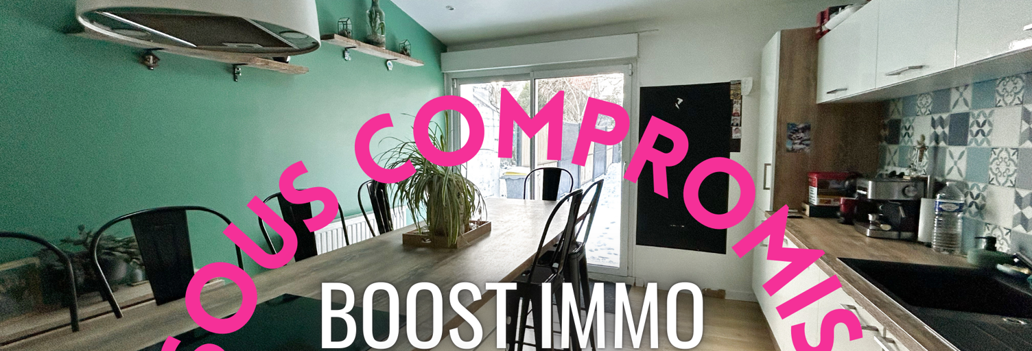 Maison 5 Pièces 90 m² à vendre à Hénin-Beaumont (62110)