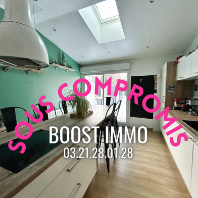 Maison 5 pièces 123000 €