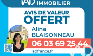 Maison 2 Pièces 50 m² à vendre à Val-d'Izé (35450)