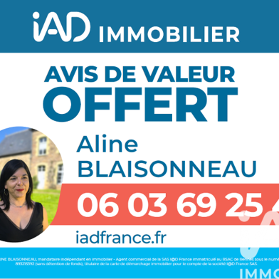 Maison 2 pièces 99000 €