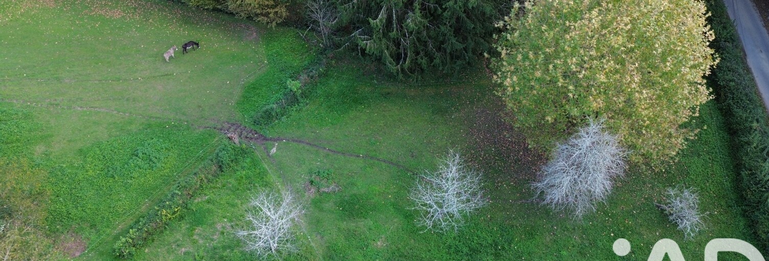 Terrain  1215 m² à vendre à Saint-Pierre-d'Irube (64990)