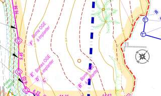 Terrain  1215 m² à vendre à Saint-Pierre-d'Irube (64990)