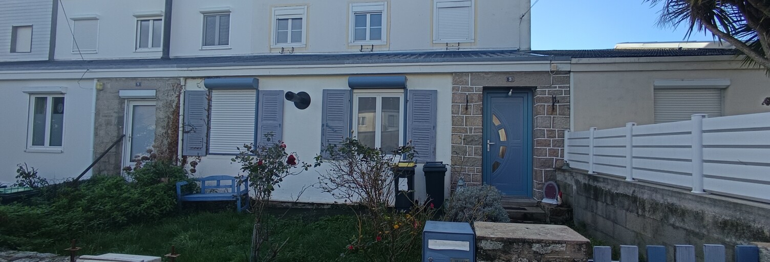 Maison 3 Pièces 71 m² à vendre à Lorient (56100)