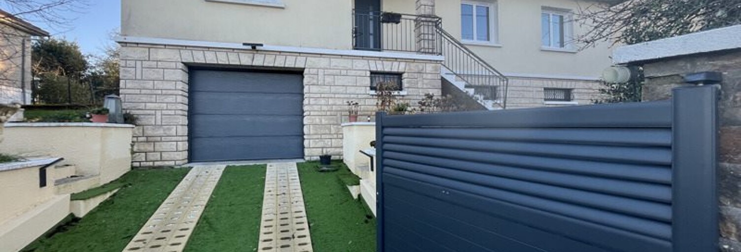 Maison 5 Pièces 124 m² à vendre à Thiviers (24800)