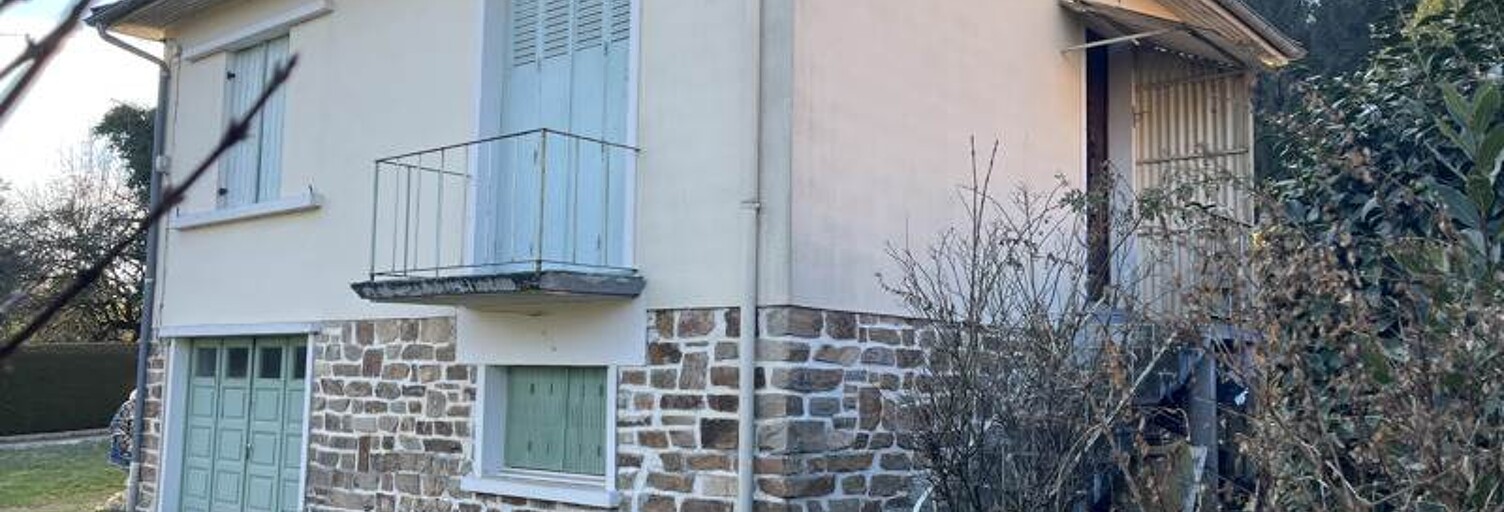 Maison 3 Pièces 48 m² à vendre à La Coquille (24450)