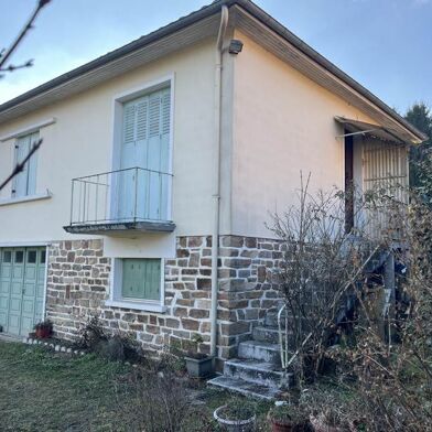 Maison 3 pièces 66780 €