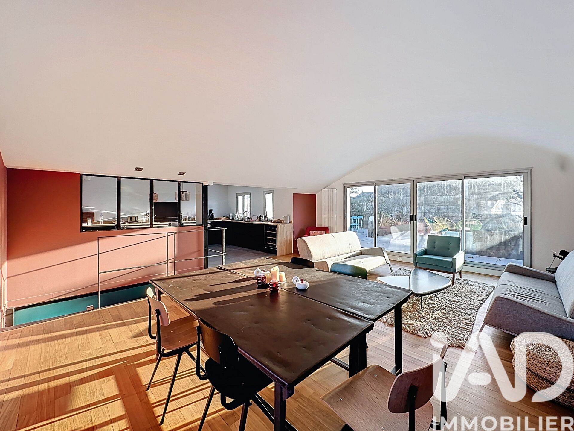 Vente Maison d'architecte 11 pièces - Photo 4