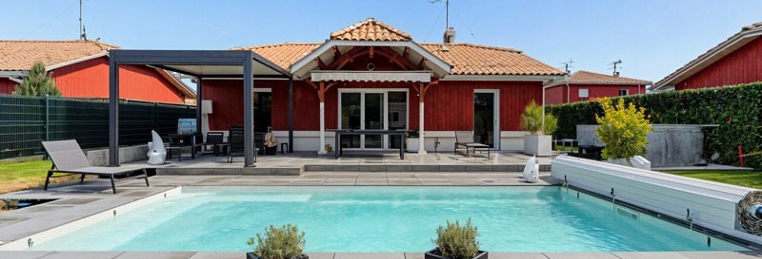 Maison 5 Pièces 100 m² à vendre à Biganos (33380)