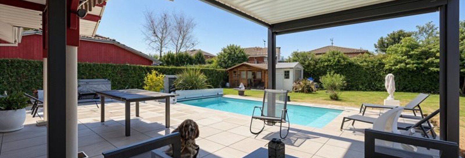 Maison 5 Pièces 96 m² à vendre à Biganos (33380)