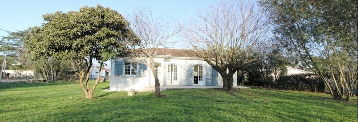 Maison 4 Pièces 107 m² à vendre à Cornebarrieu (31700)