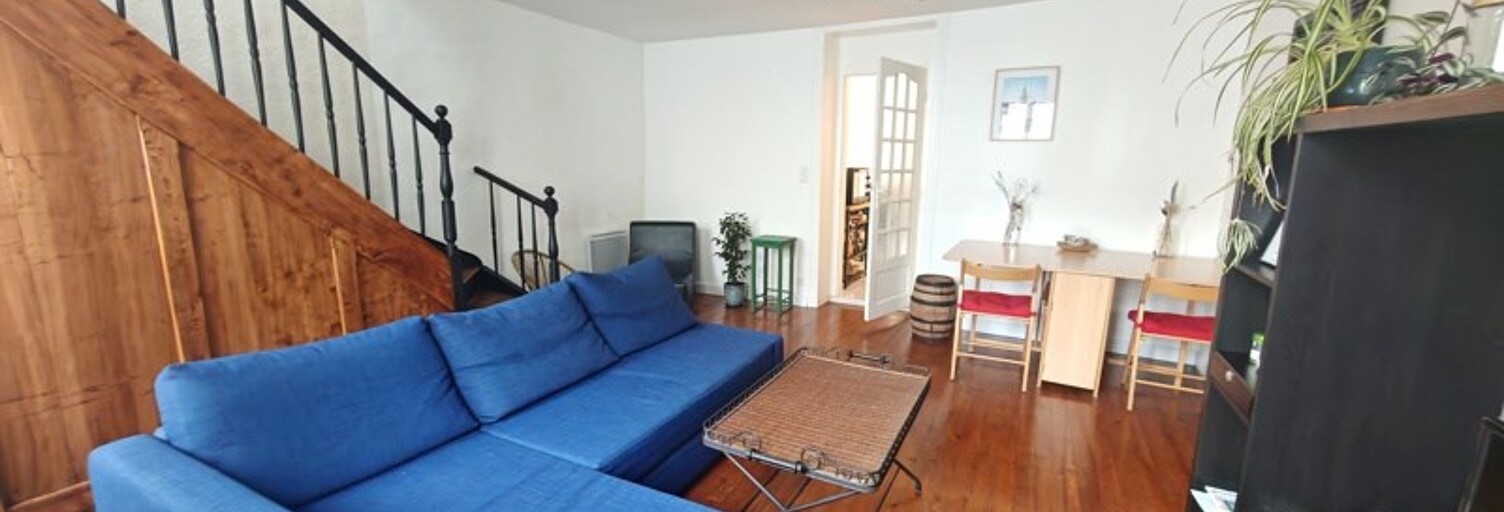 Maison 3 Pièces 69 m² à vendre à Cognac (16100)