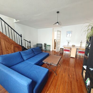 Maison 3 pièces 119900 €