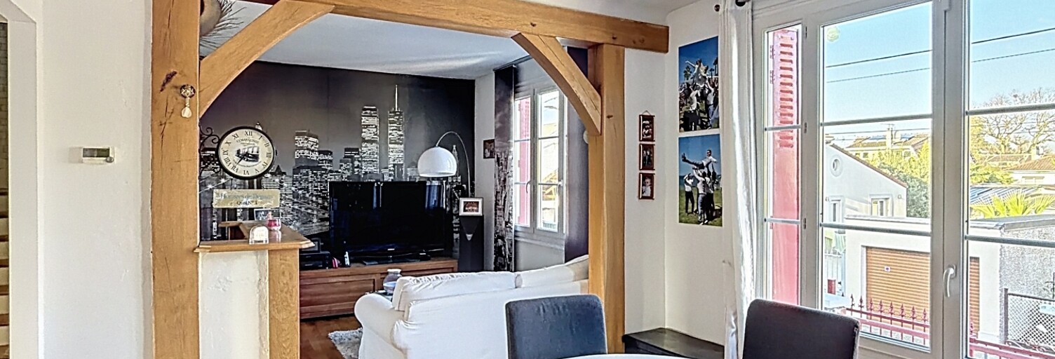 Maison 5 Pièces 126 m² à vendre à Livry-Gargan (93190)