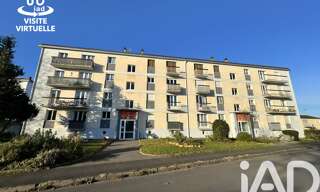 Appartement 5 Pièces 93 m² à vendre à Fontenay-le-Comte (85200)