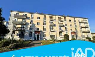 Appartement 5 Pièces 93 m² à vendre à Fontenay-le-Comte (85200)