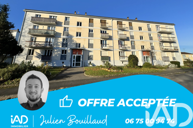 Appartement 5 pièces 112000 €