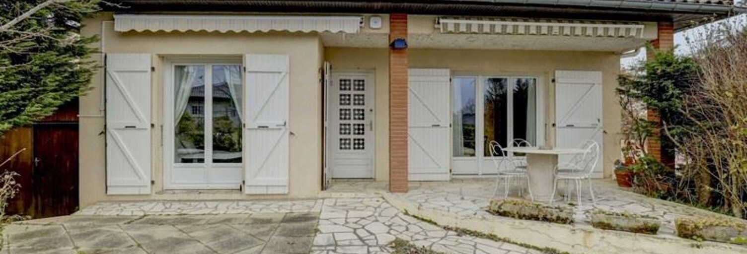 Maison 4 Pièces 108 m² à vendre à Saint-Jean (31240)