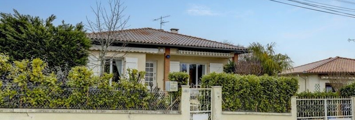 Maison 4 Pièces 80 m² à vendre à Saint-Jean (31240)