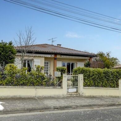 Maison 4 pièces 298000 €