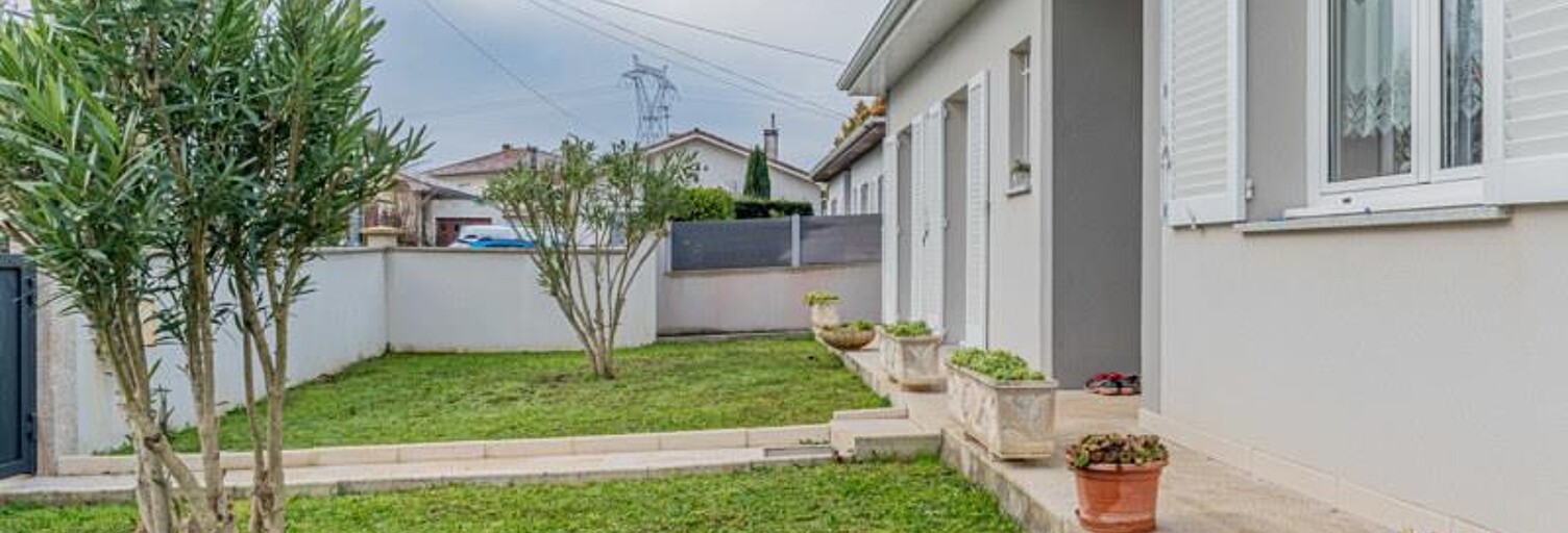 Maison 5 Pièces 92 m² à vendre à Sainte-Eulalie (33560)