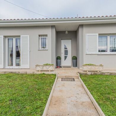 Maison 5 pièces 361152 €