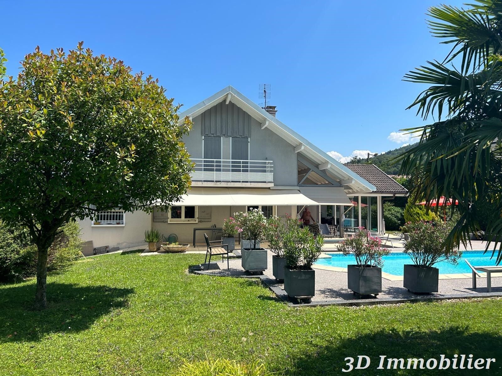 Agence immobilière de 3D IMMOBILIER