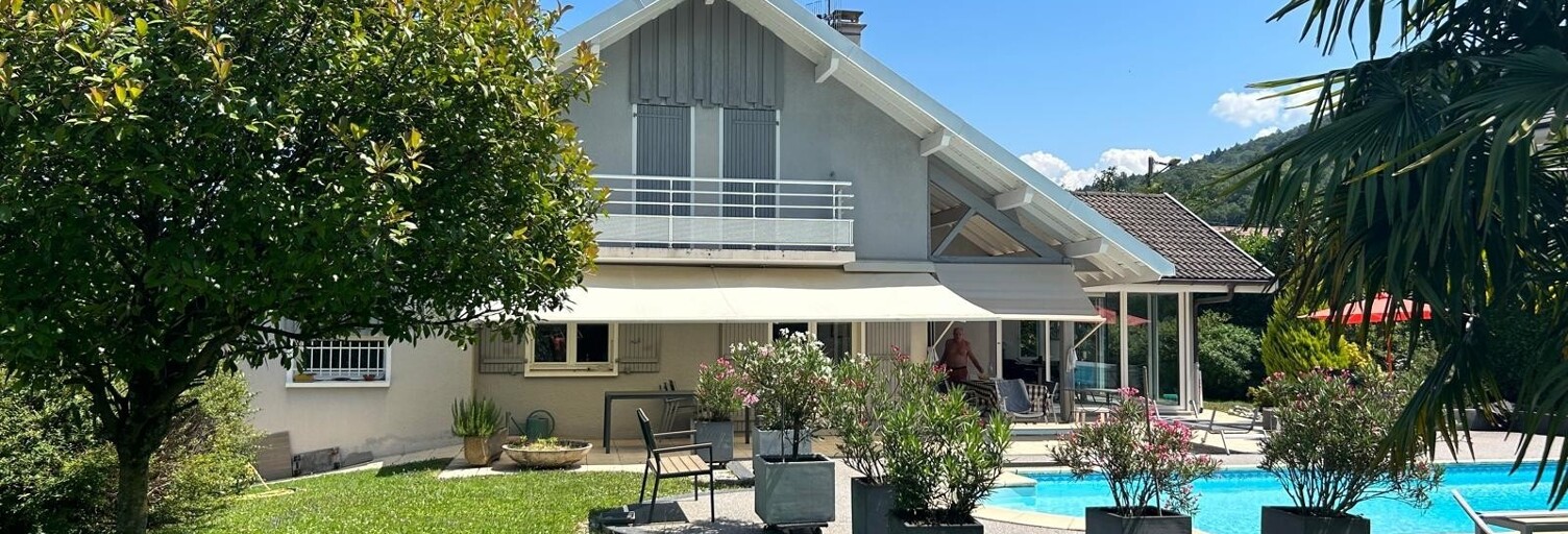 Maison 5 Pièces 155 m² à vendre à Douvaine (74140)