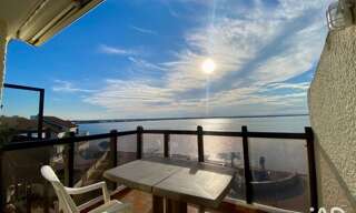 Appartement 2 Pièces 28 m² à vendre à Le Barcarès (66420)