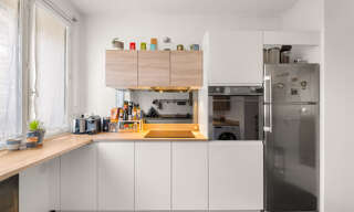 Appartement 2 Pièces 52 m² à vendre à Lyon 6 (69006)