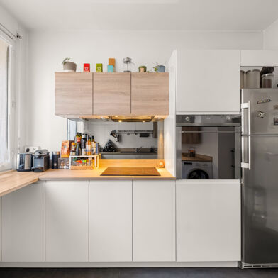 Appartement 2 pièces 350000 €