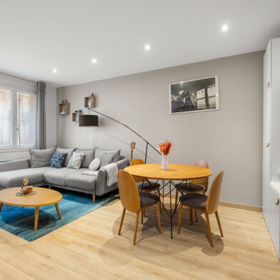 Appartement 2 pièces 335000 €