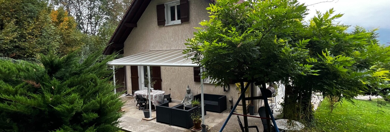 Maison 4 Pièces 95 m² à vendre à Marnaz (74460)