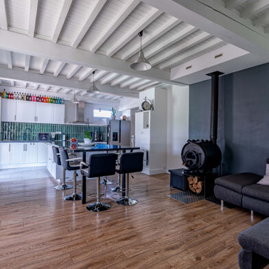 Maison 6 pièces 380000 €