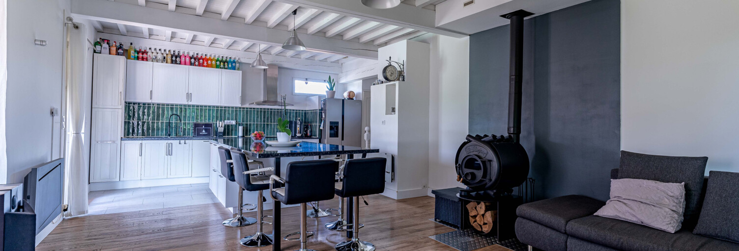 Maison 6 Pièces 119 m² à vendre à Massieux (01600)