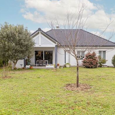 Maison 5 pièces 298452 €