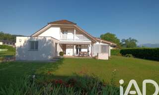 Maison 4 Pièces 155 m² à vendre à Arthaz-Pont-Notre-Dame (74380)