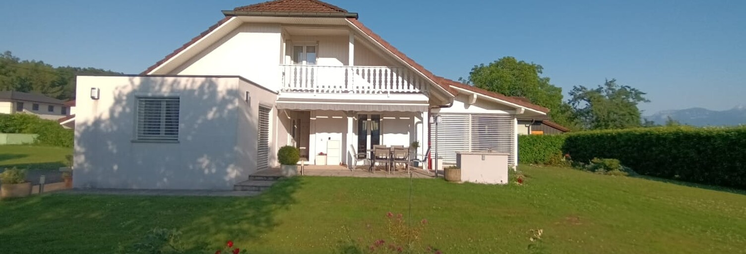 Maison 4 Pièces 155 m² à vendre à Arthaz-Pont-Notre-Dame (74380)