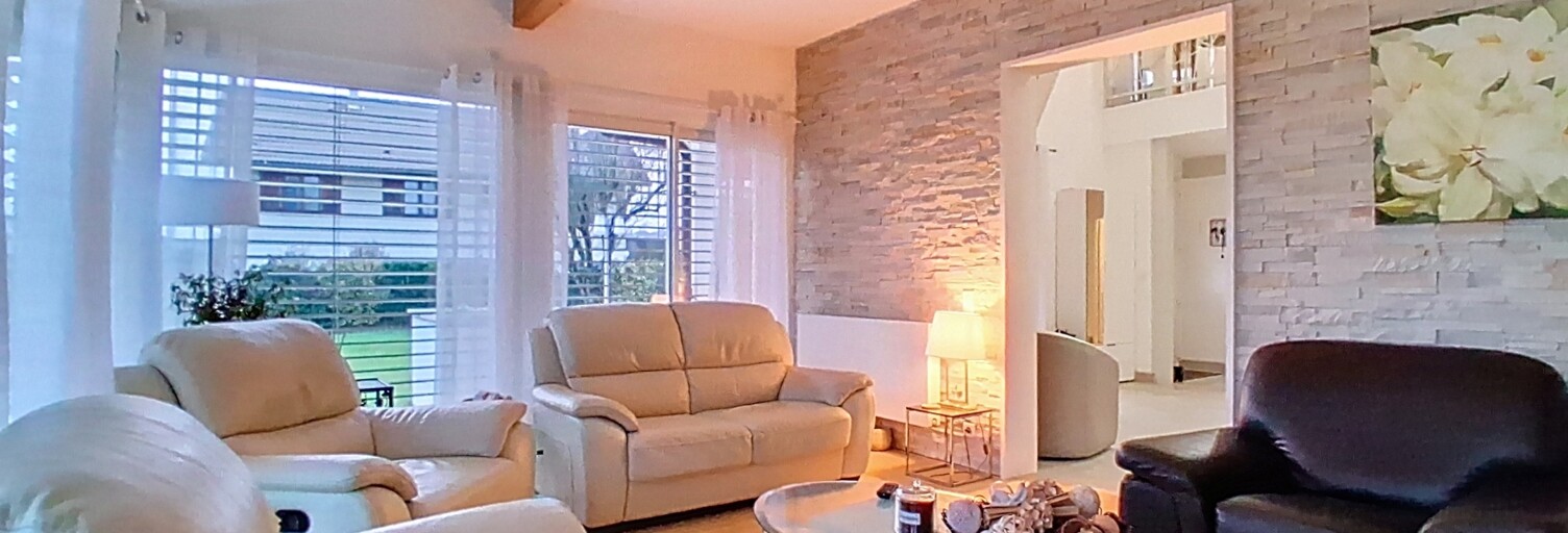 Maison 4 Pièces 155 m² à vendre à Arthaz-Pont-Notre-Dame (74380)