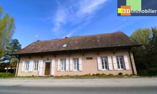 Maison 8 Pièces 233 m² à vendre à Pierre-de-Bresse (71270)