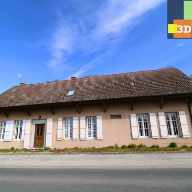 Maison 8 pièces 262000 €