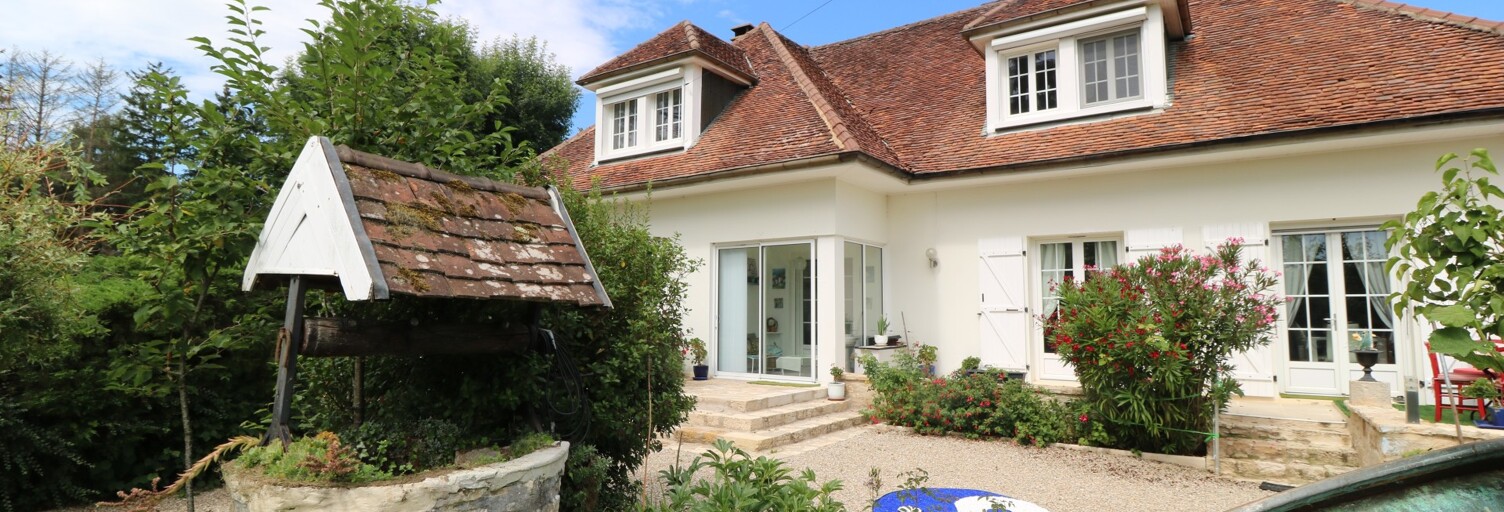 Maison 8 Pièces 290 m² à vendre à Dole (39100)