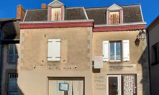 Immeuble  108 m² à vendre à Bessines-sur-Gartempe (87250)