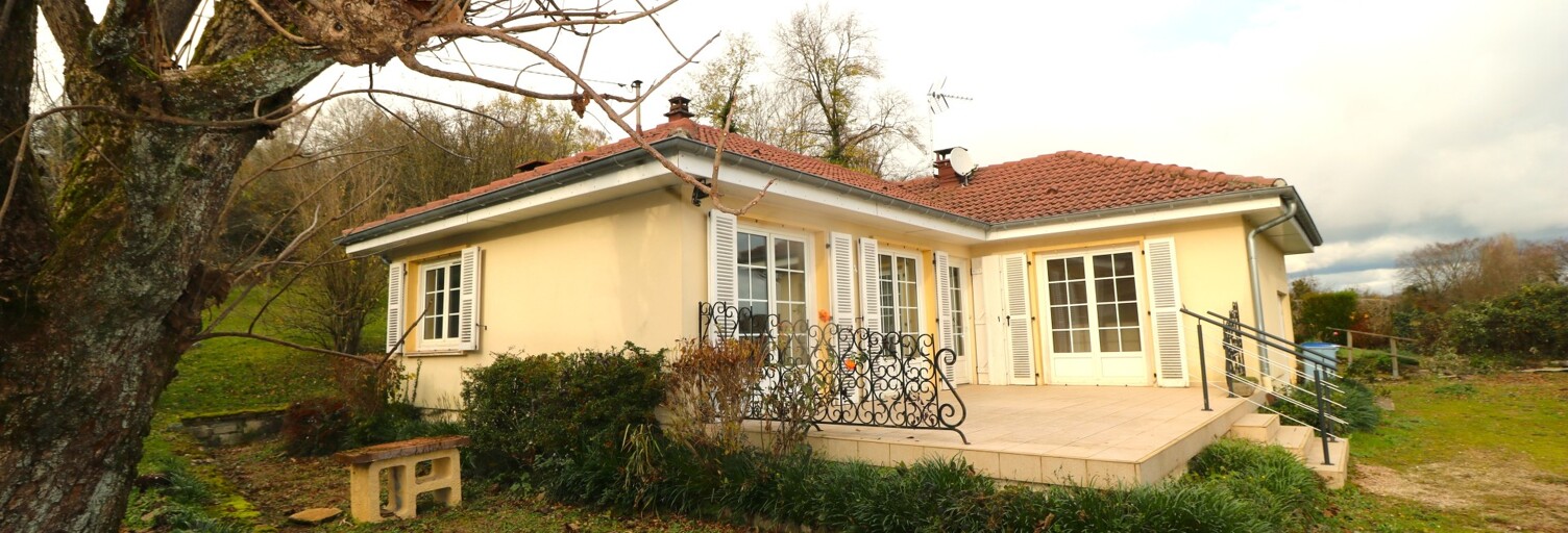 Maison 5 Pièces 90 m² à vendre à Dole (39100)