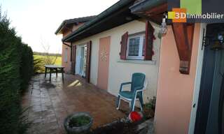 Maison 5 Pièces 100 m² à vendre à Chaussin (39120)