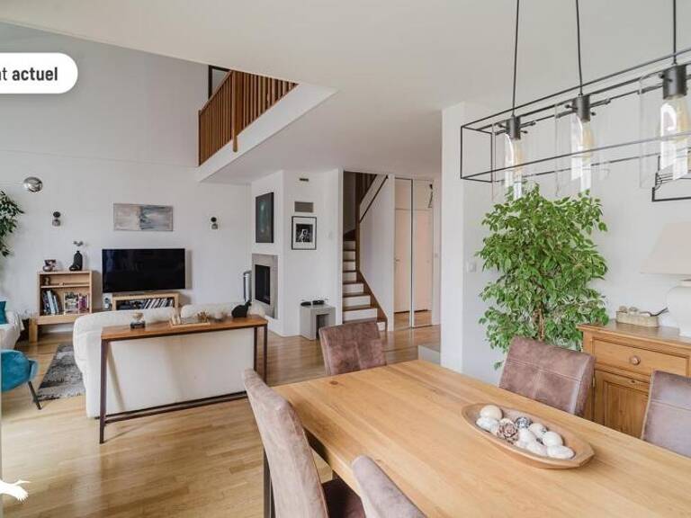 Duplex de 7 pièces principales — photo 1